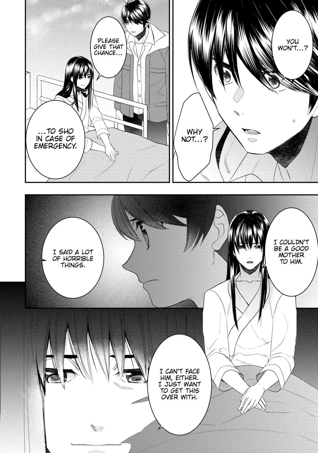 Tenseishichatta yo (Iya, Gomen) Chapter 89 - Page 8