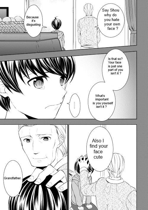 Tenseishichatta yo (Iya, Gomen) Chapter 9 - Page 1