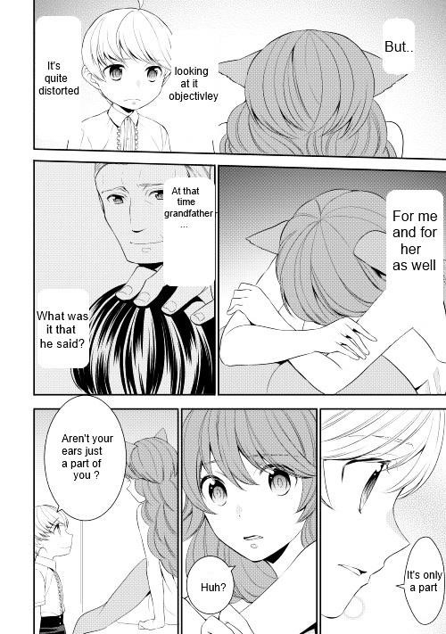 Tenseishichatta yo (Iya, Gomen) Chapter 9 - Page 12