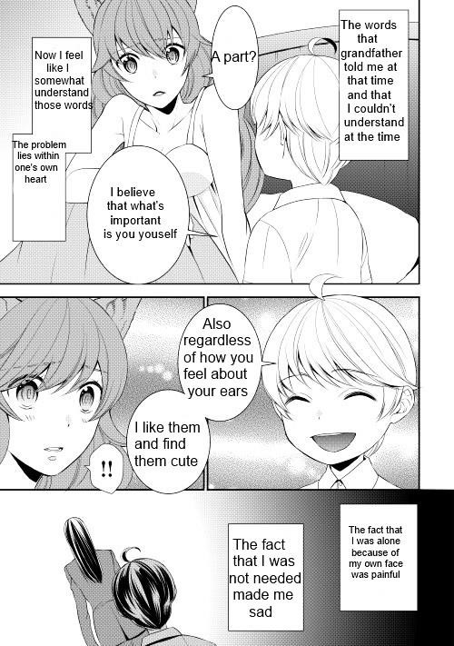 Tenseishichatta yo (Iya, Gomen) Chapter 9 - Page 13