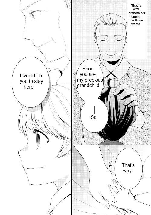 Tenseishichatta yo (Iya, Gomen) Chapter 9 - Page 14