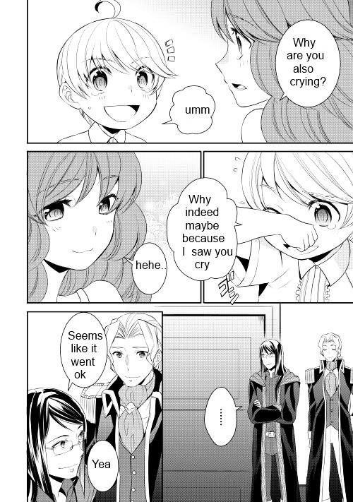 Tenseishichatta yo (Iya, Gomen) Chapter 9 - Page 16