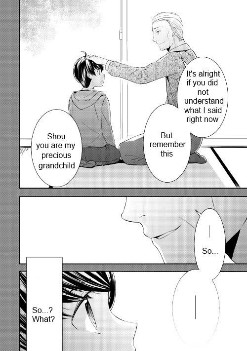 Tenseishichatta yo (Iya, Gomen) Chapter 9 - Page 2