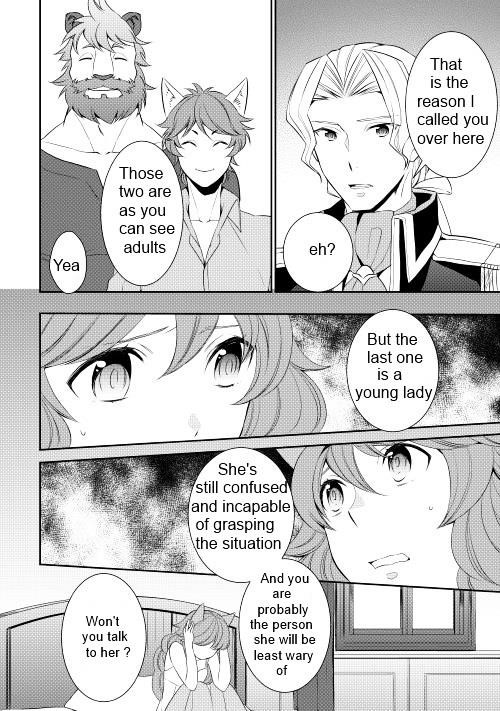 Tenseishichatta yo (Iya, Gomen) Chapter 9 - Page 8