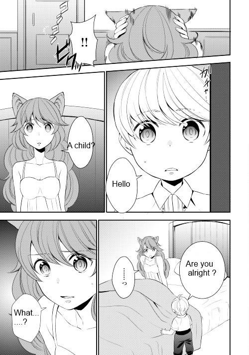 Tenseishichatta yo (Iya, Gomen) Chapter 9 - Page 9