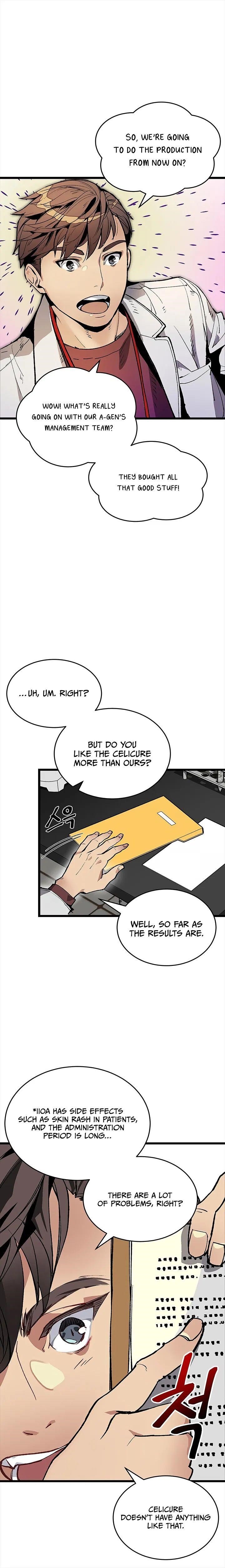 I’m the Only One With Genius DNA Chapter 1 - Page 11