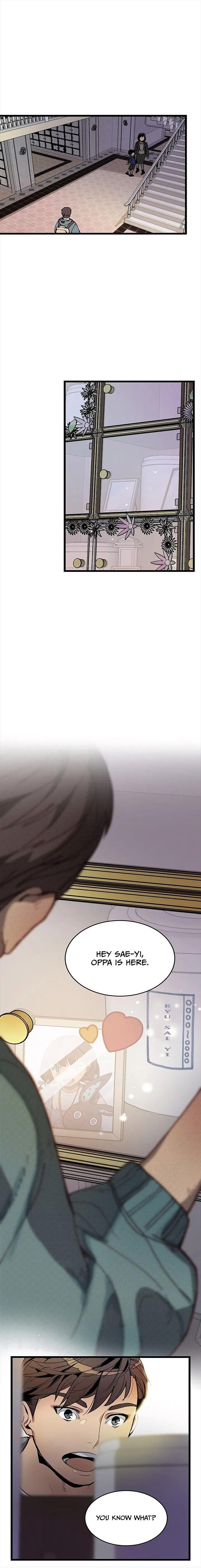 I’m the Only One With Genius DNA Chapter 1 - Page 14