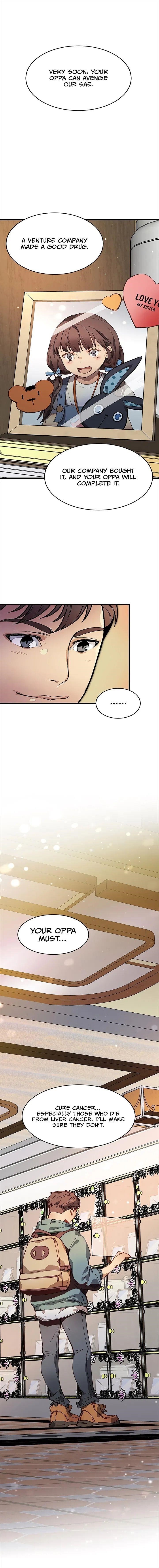 I’m the Only One With Genius DNA Chapter 1 - Page 15