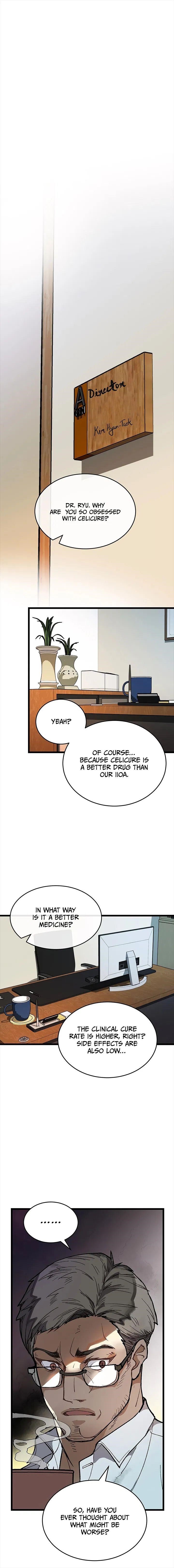 I’m the Only One With Genius DNA Chapter 1 - Page 16