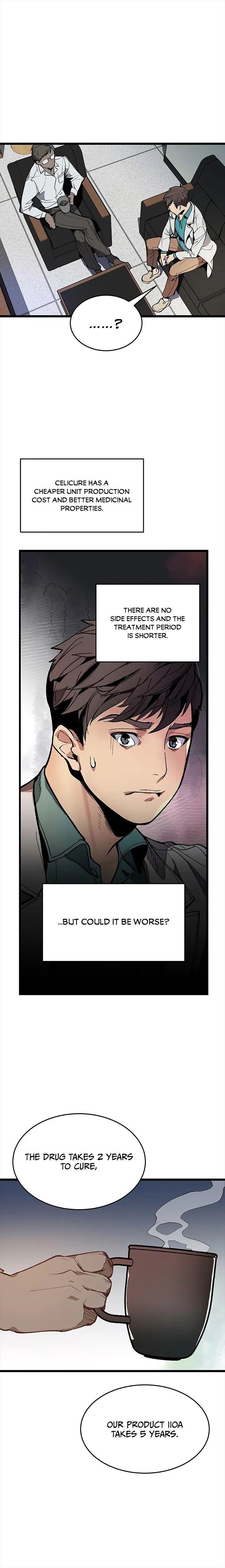 I’m the Only One With Genius DNA Chapter 1 - Page 17