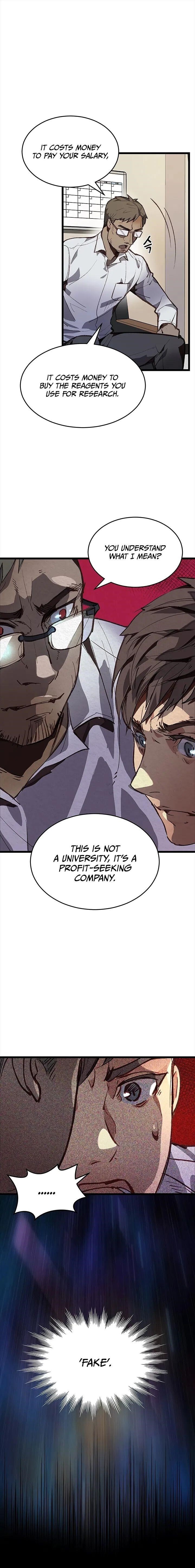 I’m the Only One With Genius DNA Chapter 1 - Page 19