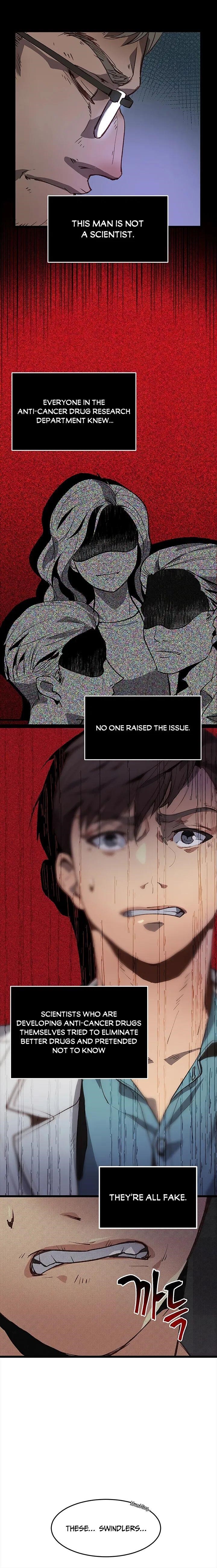 I’m the Only One With Genius DNA Chapter 1 - Page 20