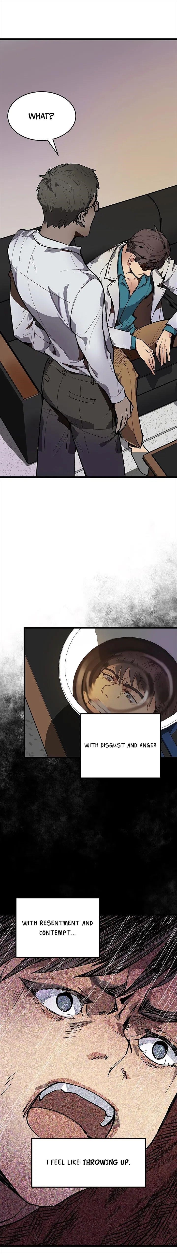 I’m the Only One With Genius DNA Chapter 1 - Page 21