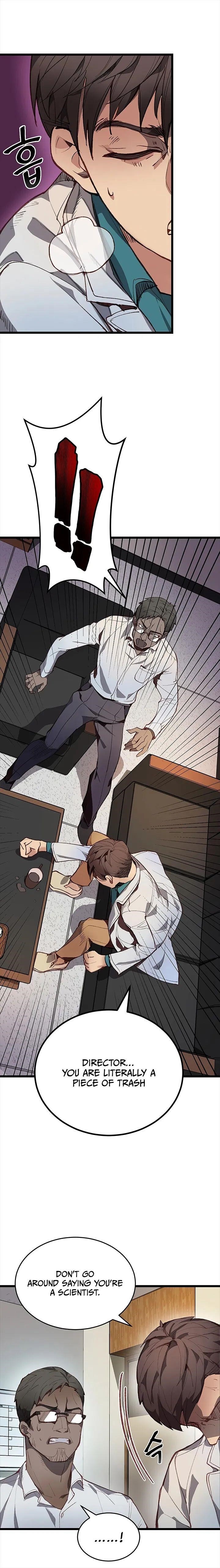 I’m the Only One With Genius DNA Chapter 1 - Page 23