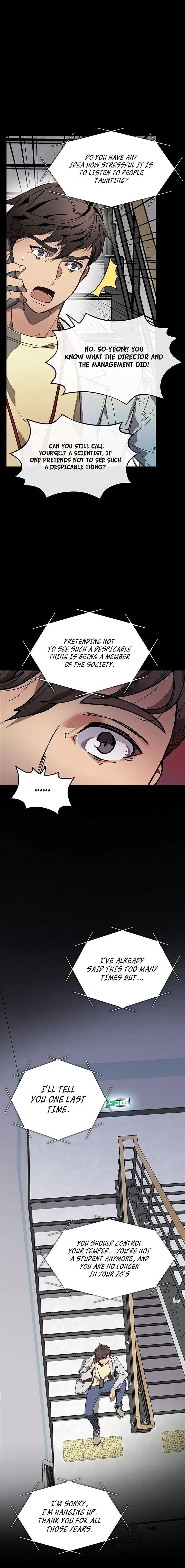 I’m the Only One With Genius DNA Chapter 1 - Page 5