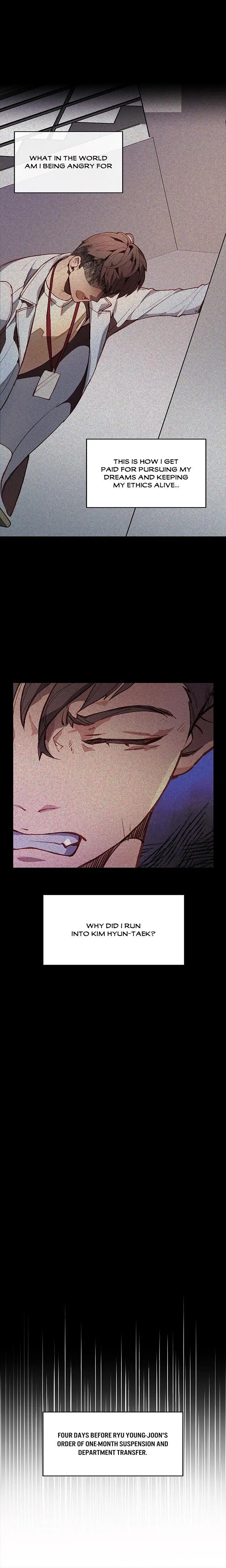 I’m the Only One With Genius DNA Chapter 1 - Page 8