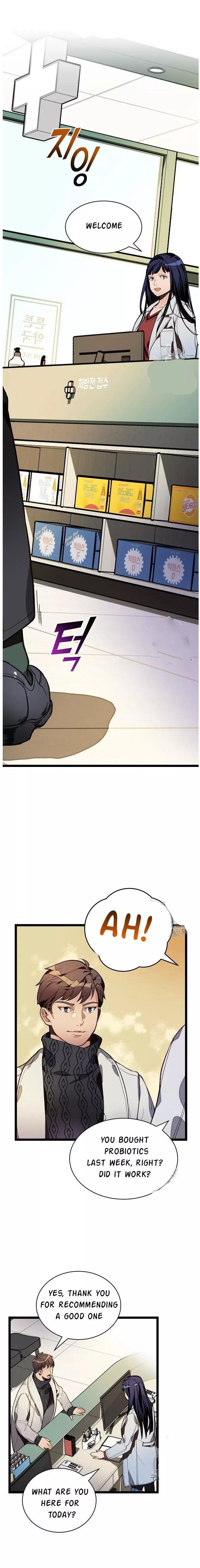 I’m the Only One With Genius DNA Chapter 10 - Page 1