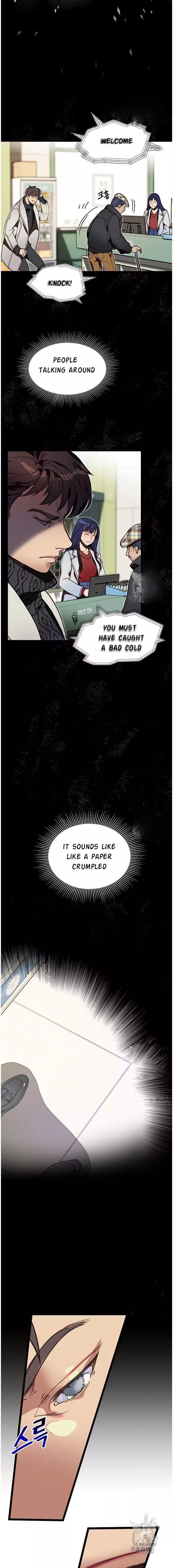 I’m the Only One With Genius DNA Chapter 10 - Page 11