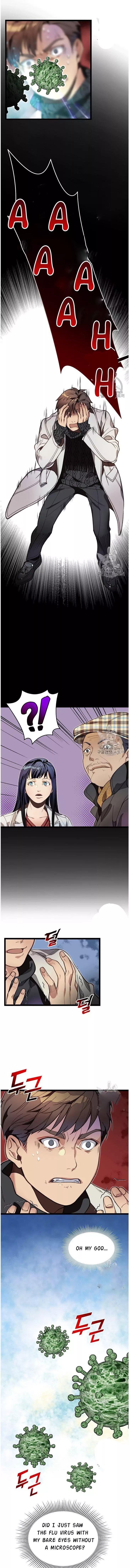 I’m the Only One With Genius DNA Chapter 10 - Page 13