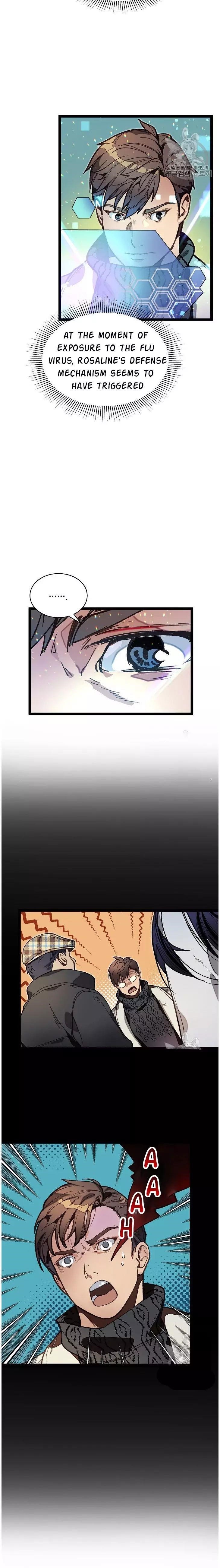 I’m the Only One With Genius DNA Chapter 10 - Page 16