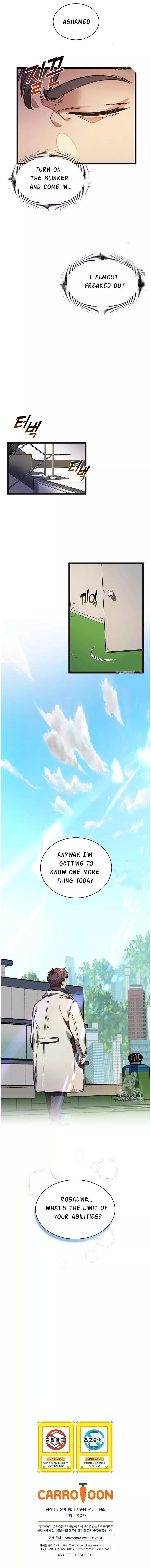 I’m the Only One With Genius DNA Chapter 10 - Page 17