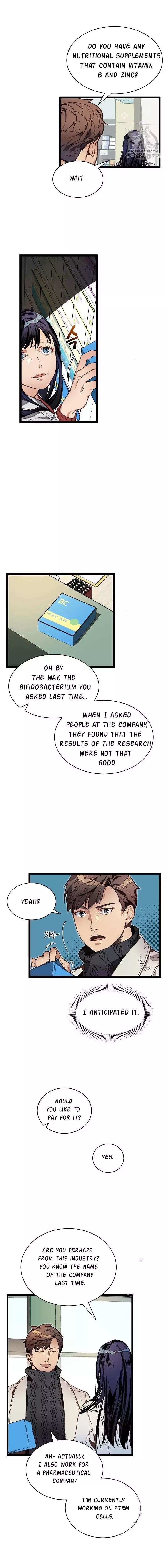 I’m the Only One With Genius DNA Chapter 10 - Page 2