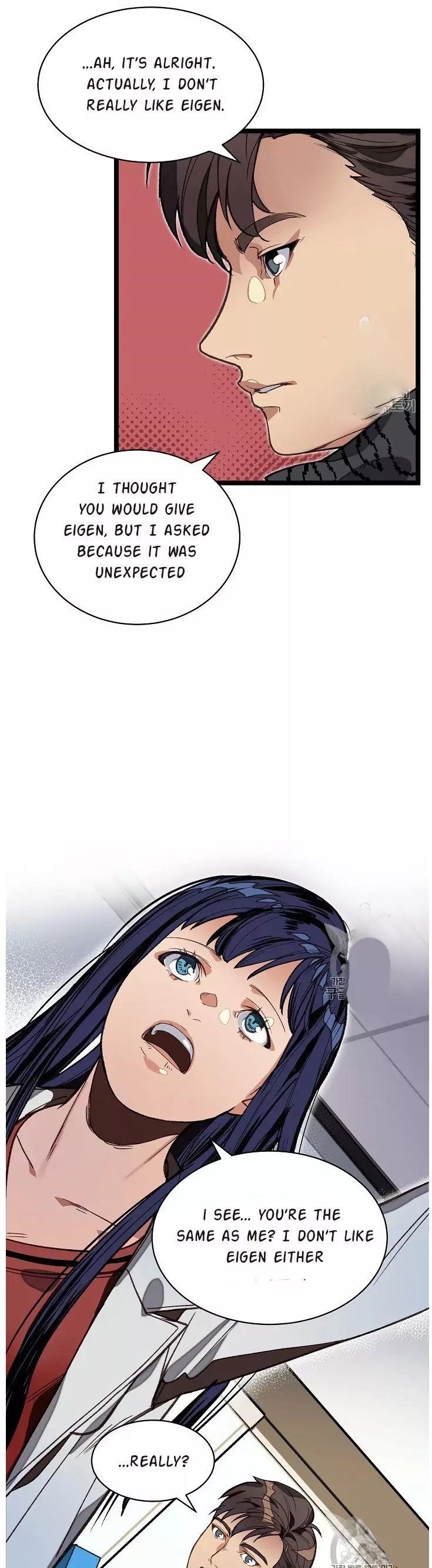 I’m the Only One With Genius DNA Chapter 10 - Page 5