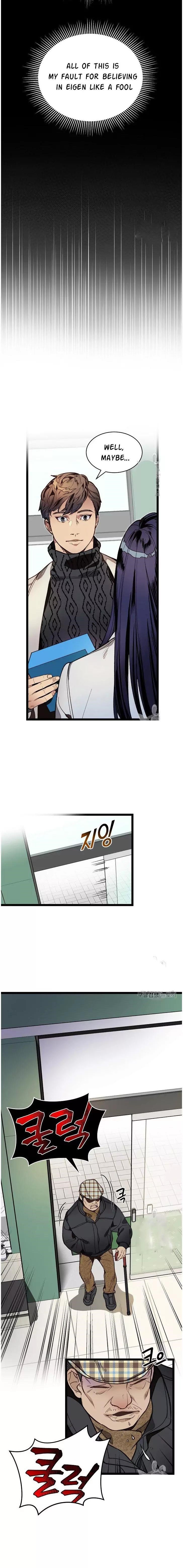 I’m the Only One With Genius DNA Chapter 10 - Page 8