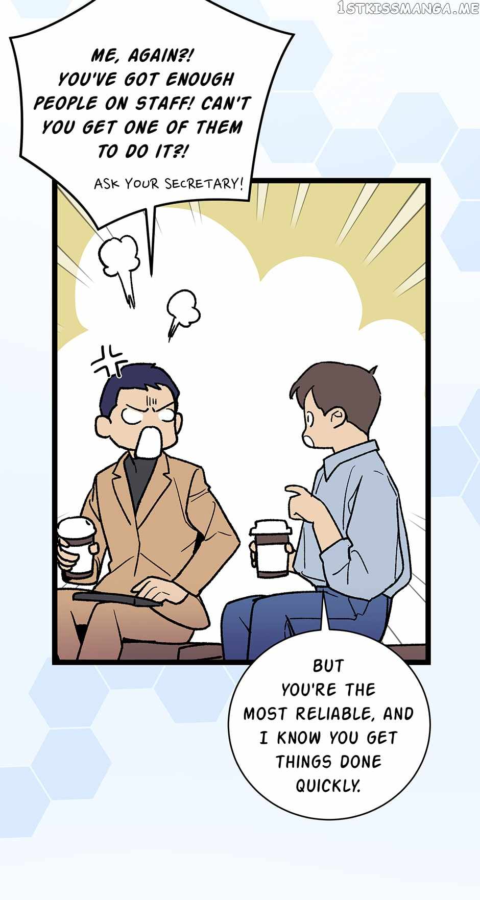 I’m the Only One With Genius DNA Chapter 100 - Page 12