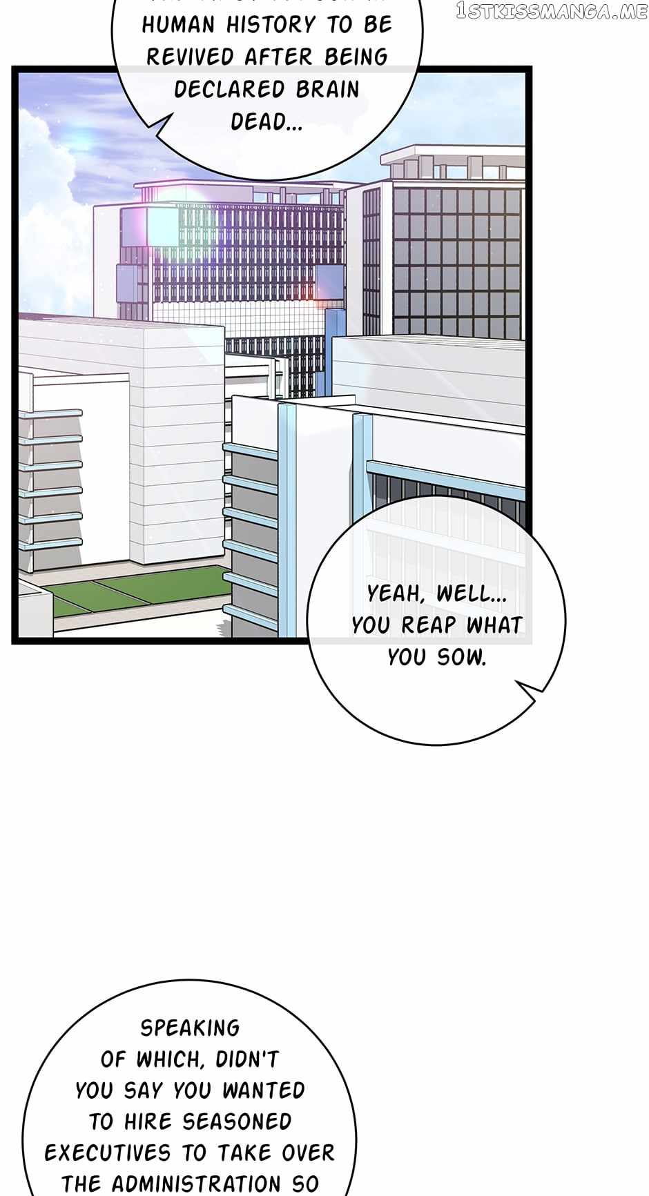 I’m the Only One With Genius DNA Chapter 100 - Page 4