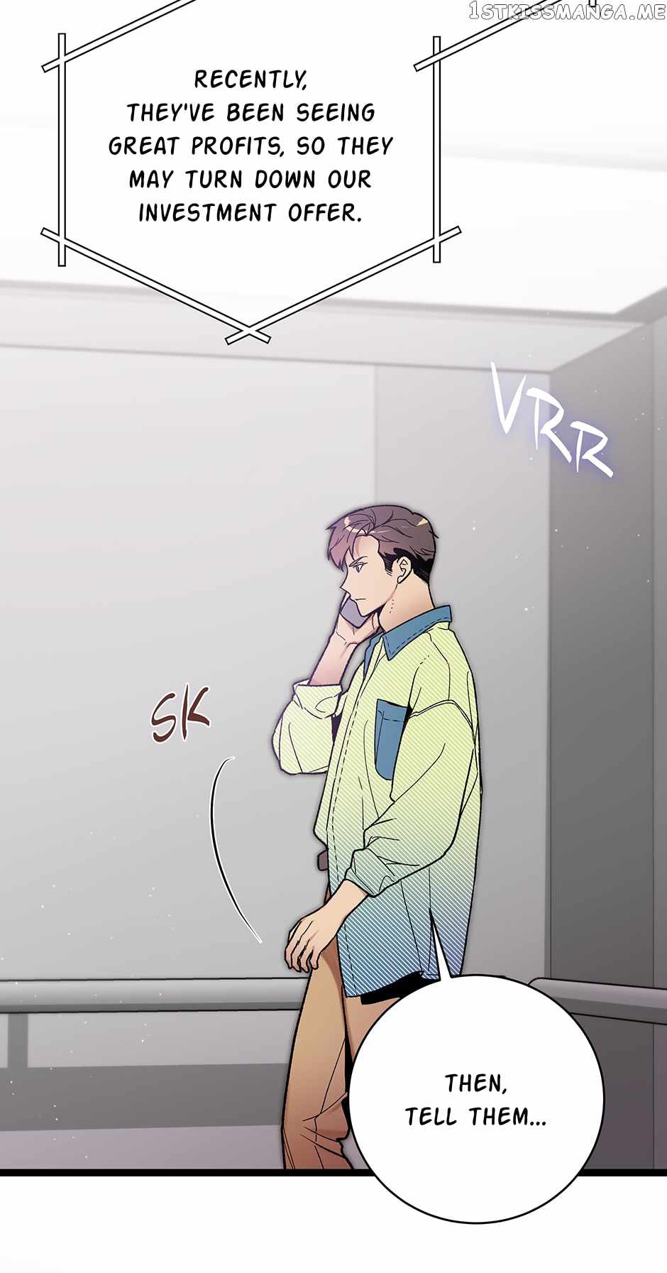 I’m the Only One With Genius DNA Chapter 100 - Page 50