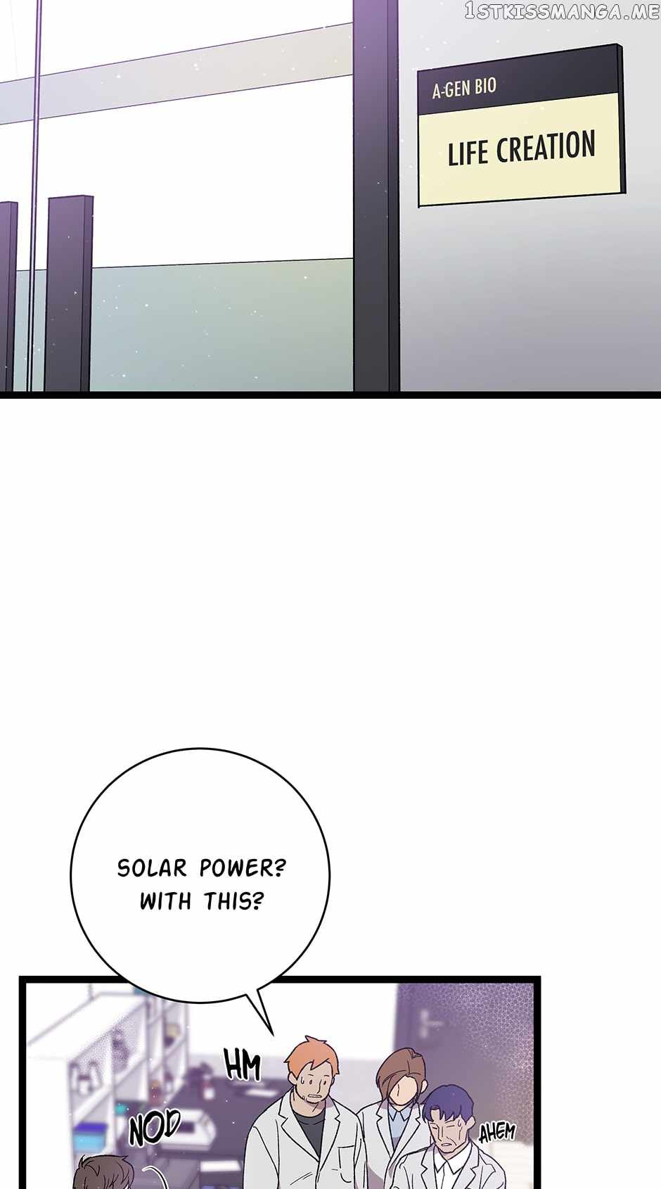 I’m the Only One With Genius DNA Chapter 100 - Page 57