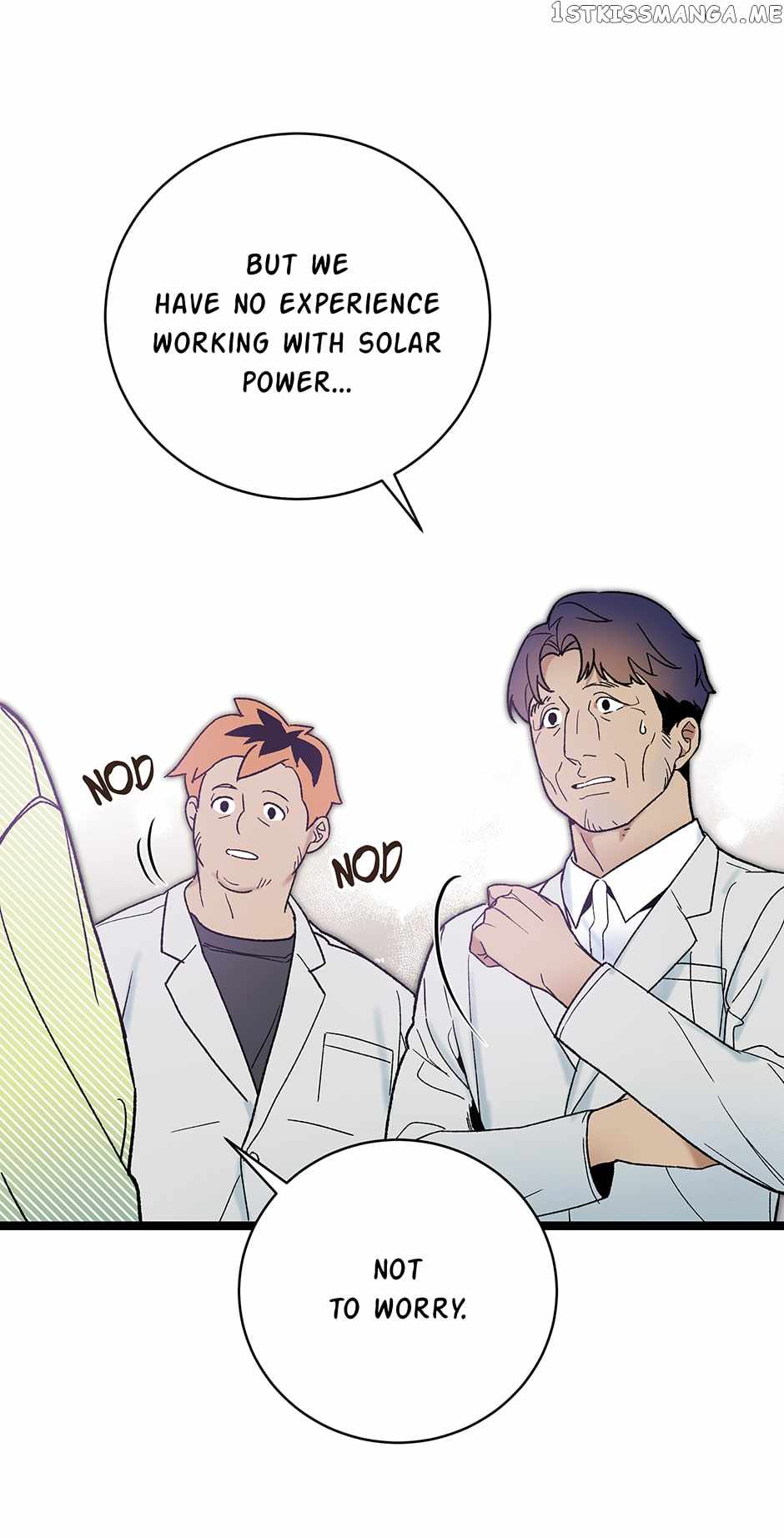 I’m the Only One With Genius DNA Chapter 100 - Page 60