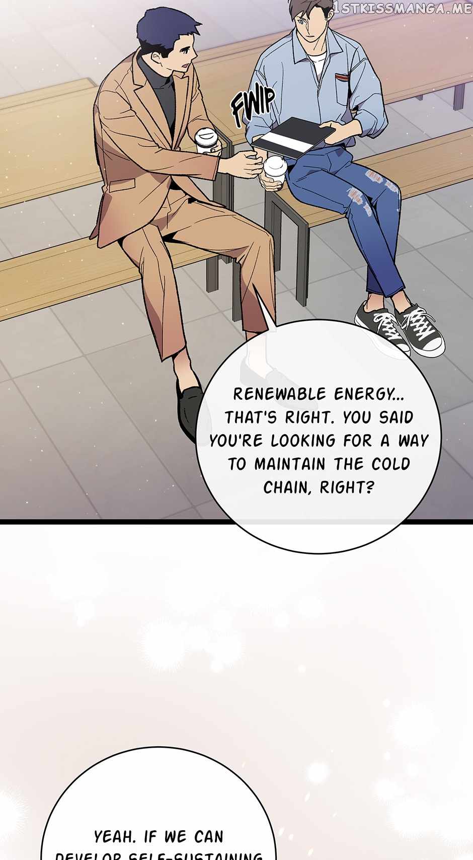 I’m the Only One With Genius DNA Chapter 100 - Page 9