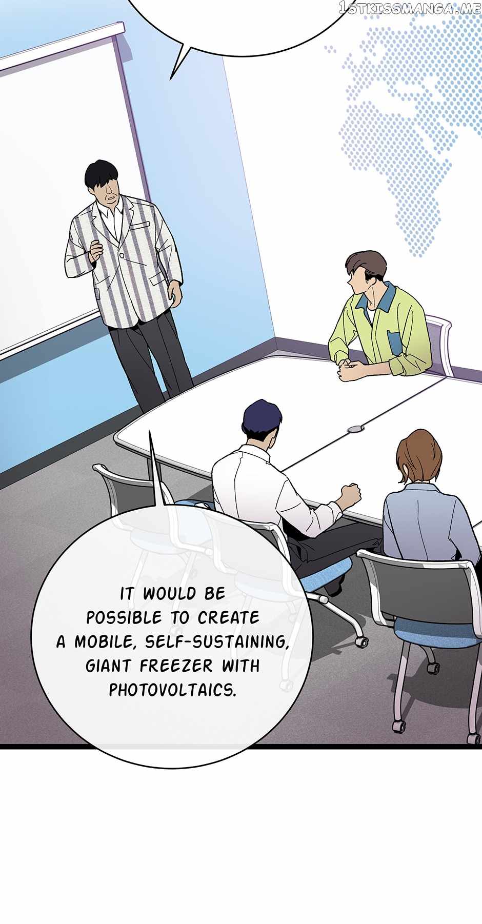 I’m the Only One With Genius DNA Chapter 101 - Page 3