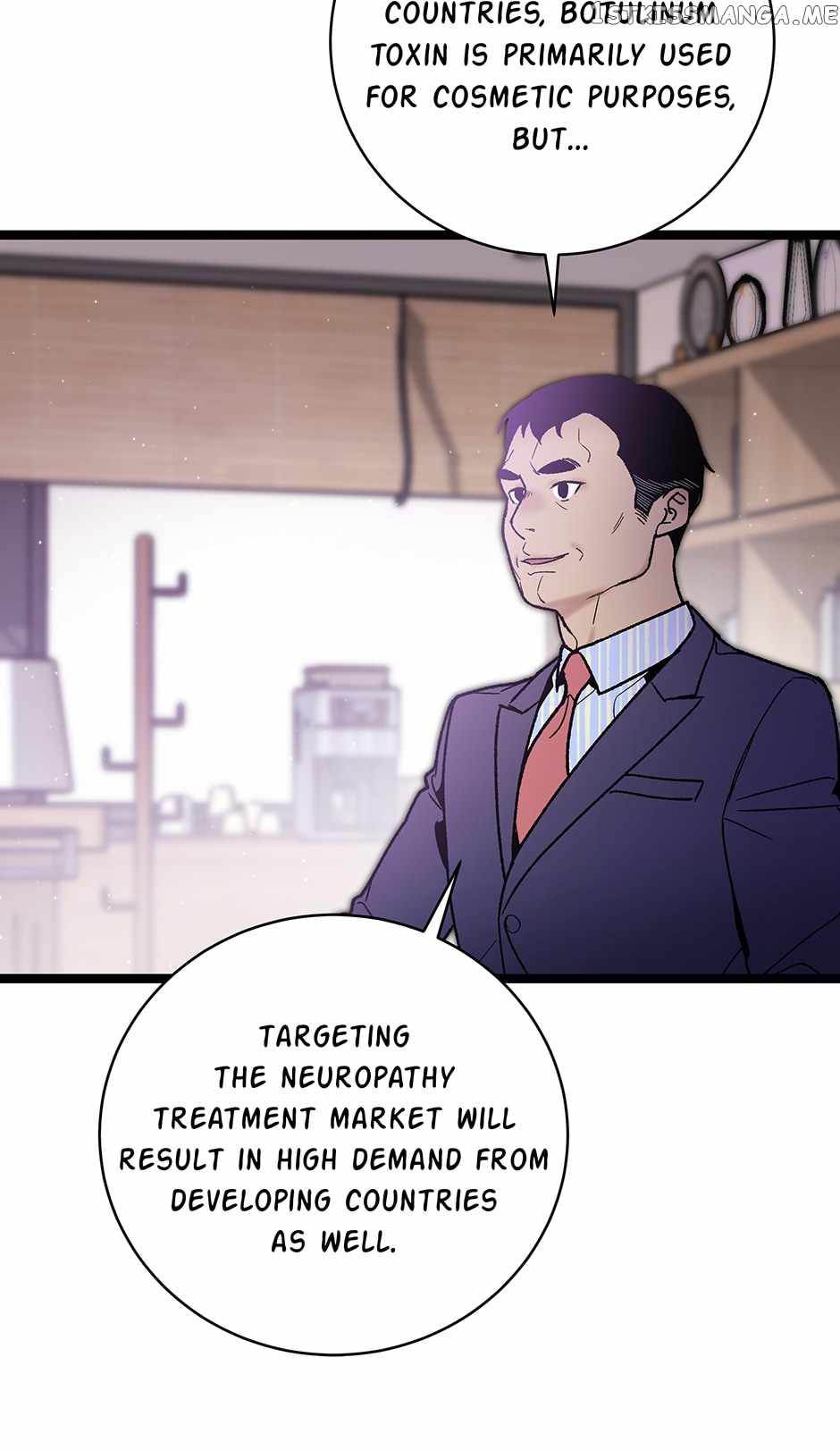 I’m the Only One With Genius DNA Chapter 101 - Page 46