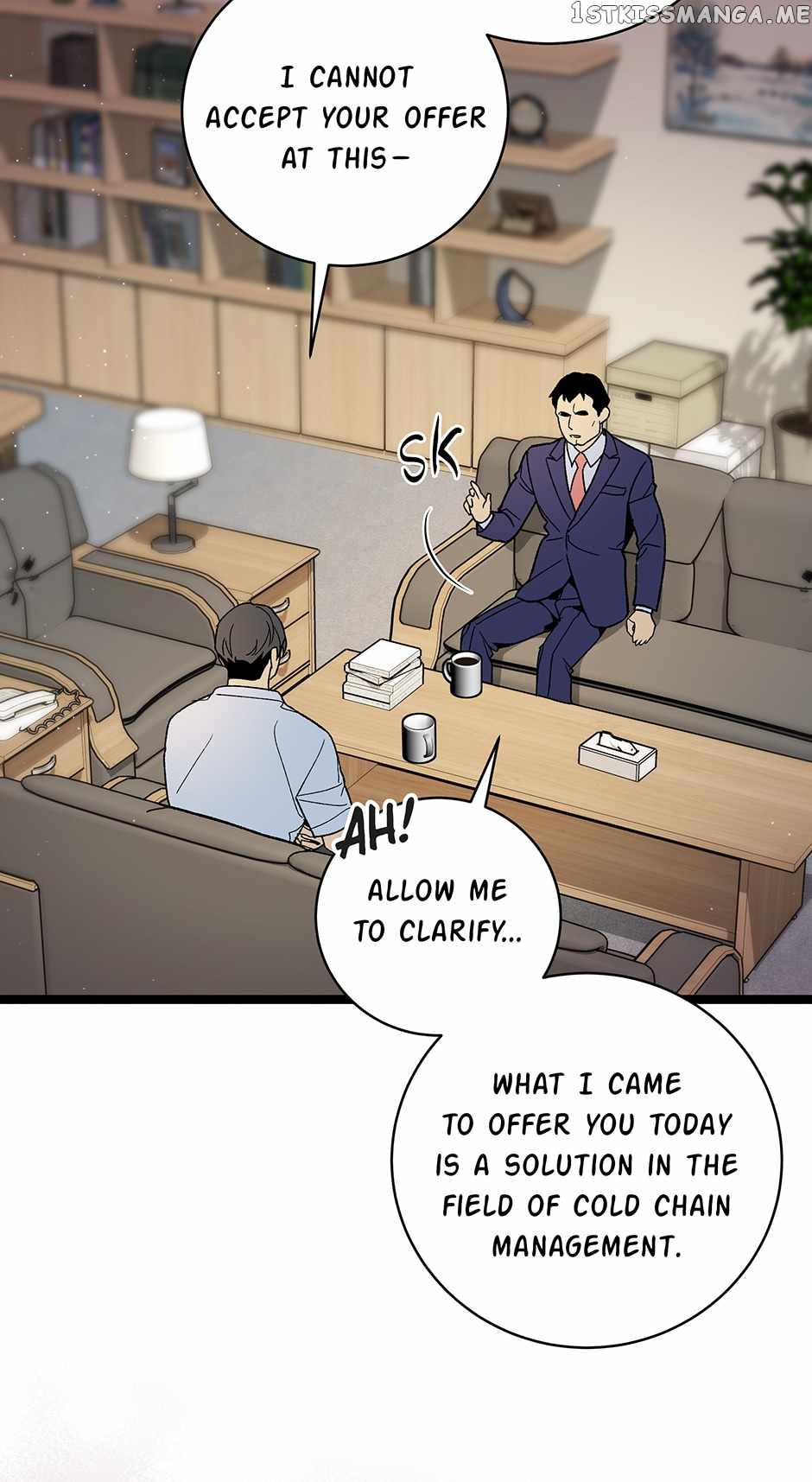 I’m the Only One With Genius DNA Chapter 101 - Page 49