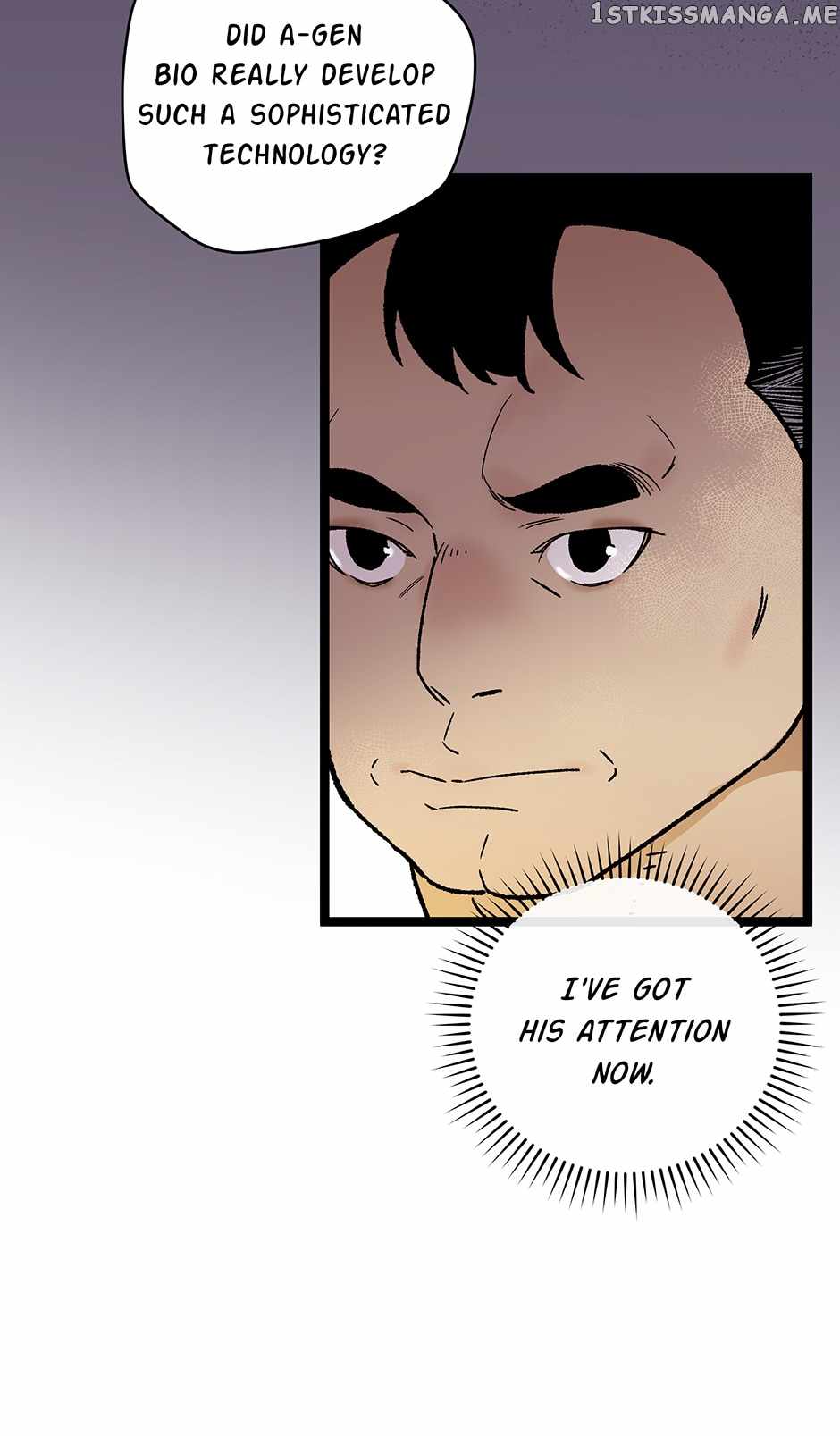 I’m the Only One With Genius DNA Chapter 101 - Page 53