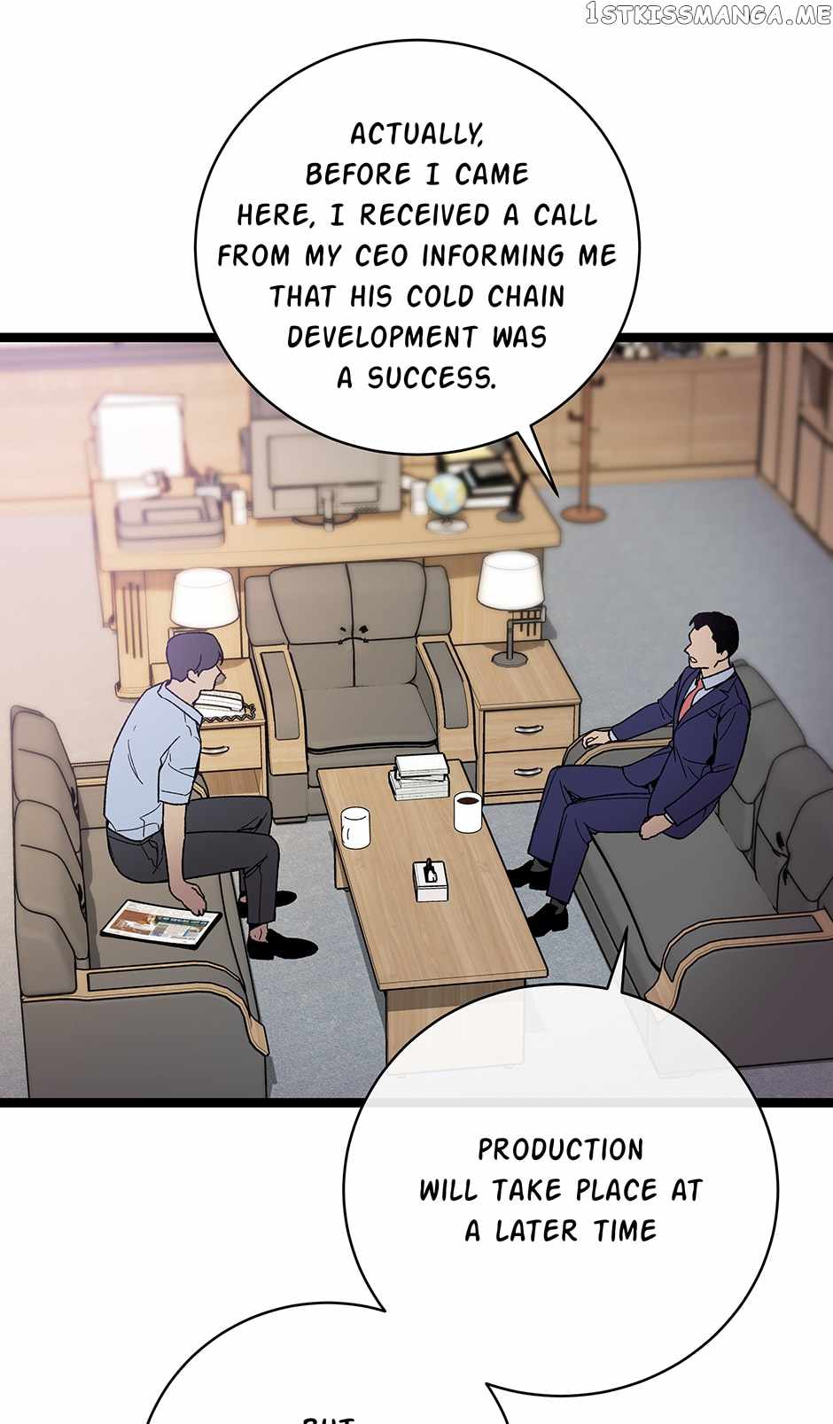 I’m the Only One With Genius DNA Chapter 101 - Page 54