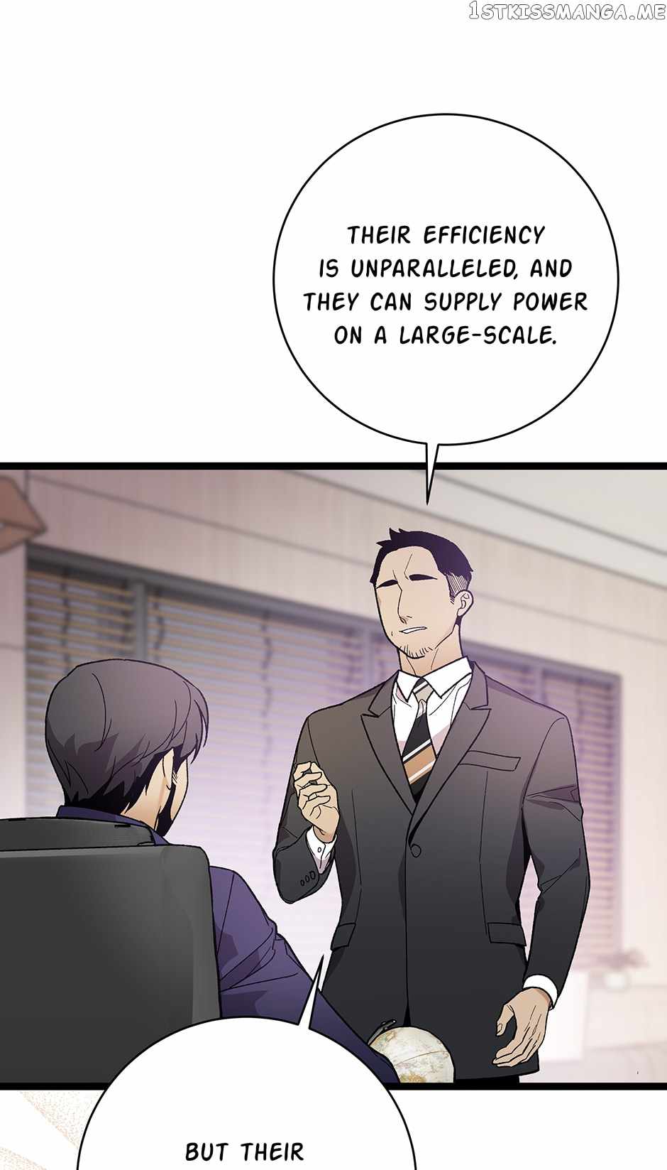 I’m the Only One With Genius DNA Chapter 102 - Page 33