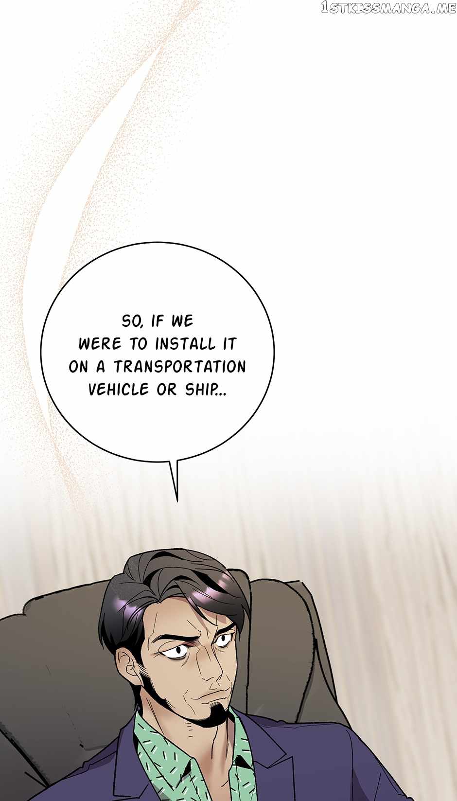 I’m the Only One With Genius DNA Chapter 102 - Page 35