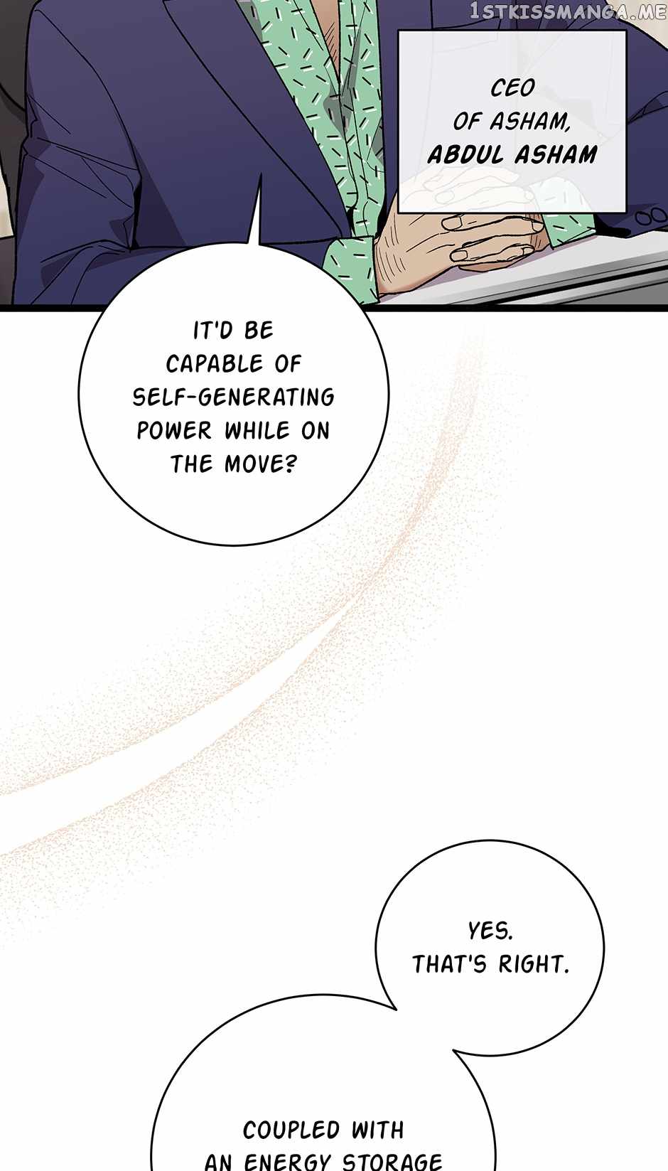 I’m the Only One With Genius DNA Chapter 102 - Page 36