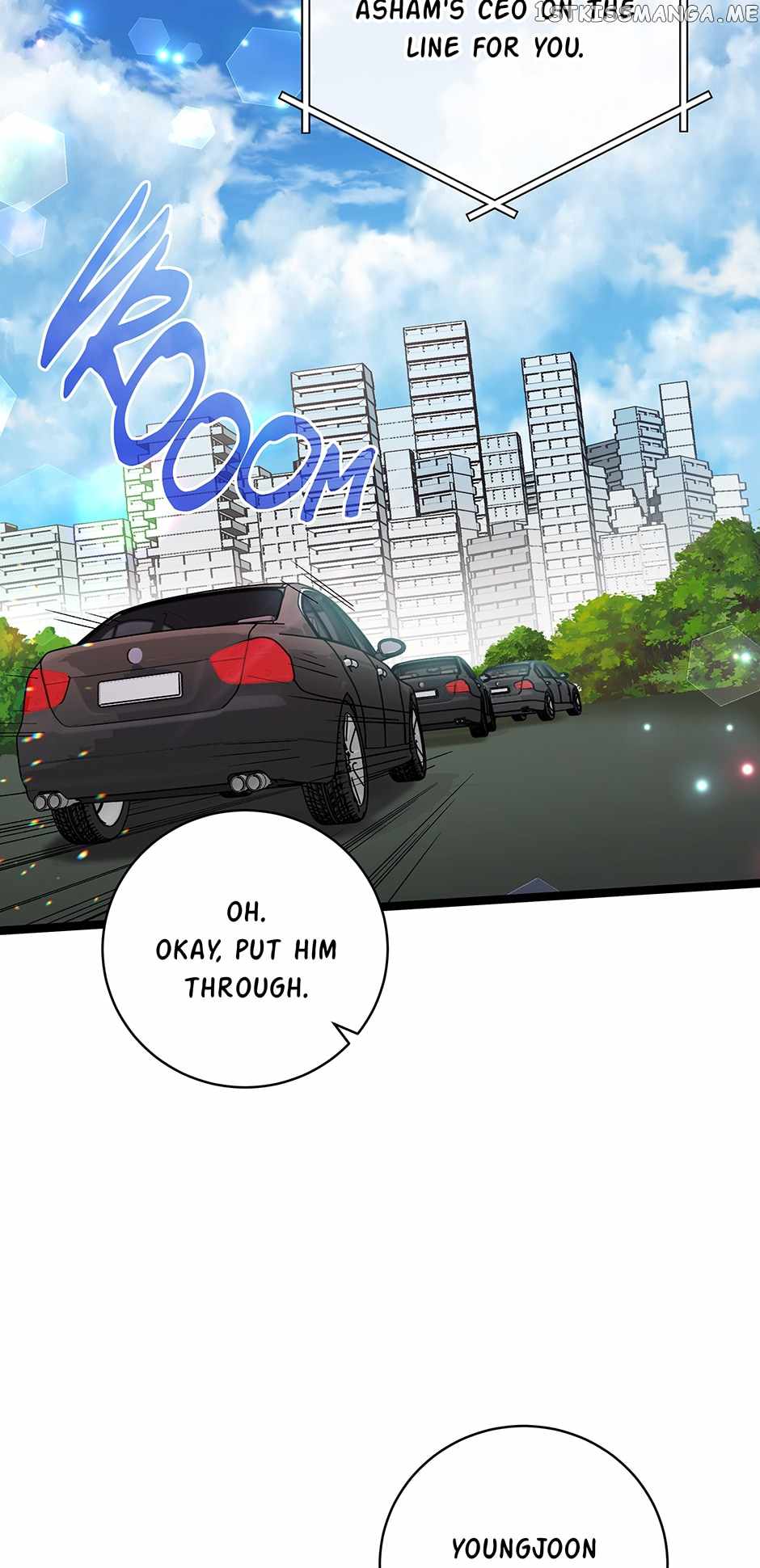 I’m the Only One With Genius DNA Chapter 102 - Page 54