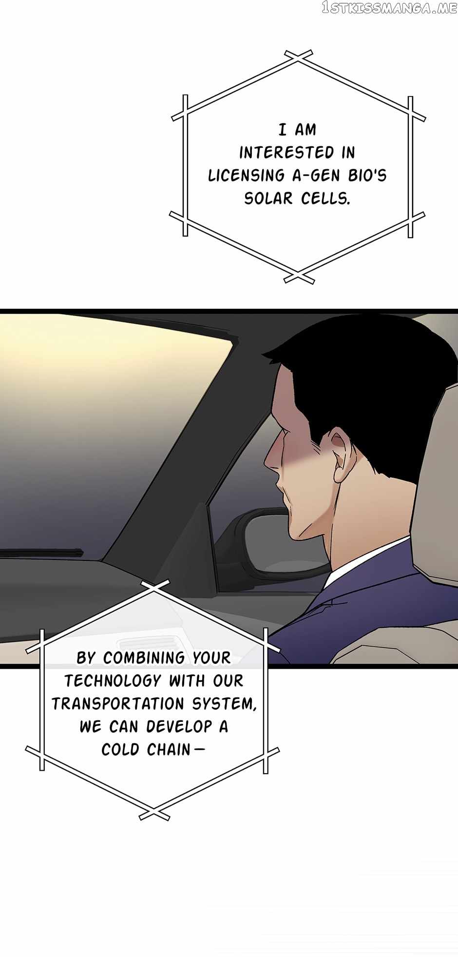 I’m the Only One With Genius DNA Chapter 102 - Page 57