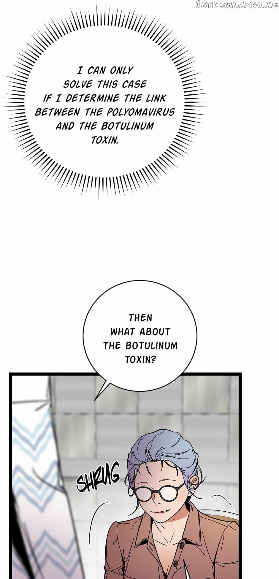 I’m the Only One With Genius DNA Chapter 104 - Page 61