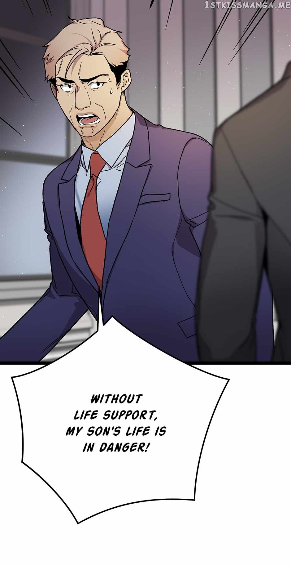 I’m the Only One With Genius DNA Chapter 105 - Page 36