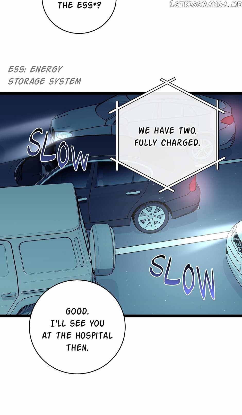 I’m the Only One With Genius DNA Chapter 105 - Page 46