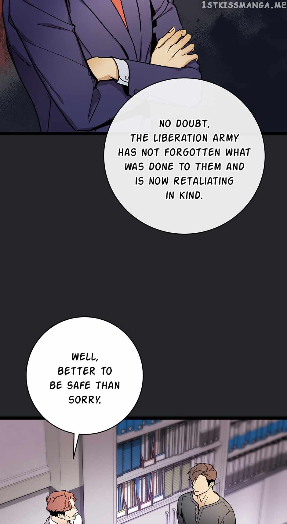 I’m the Only One With Genius DNA Chapter 105 - Page 60