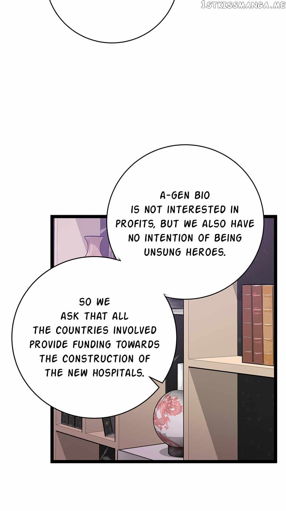 I’m the Only One With Genius DNA Chapter 106 - Page 44