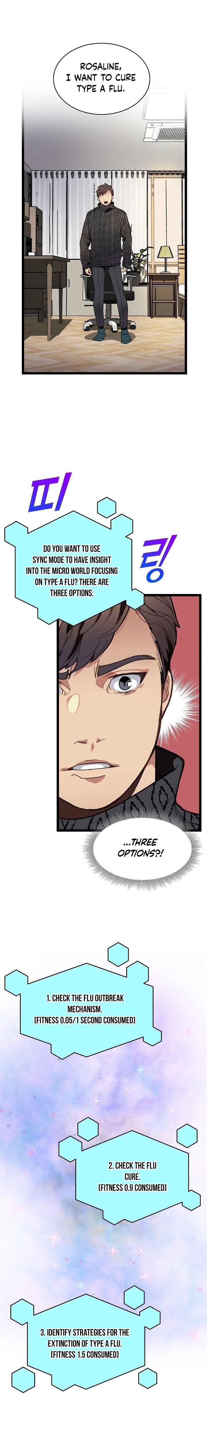 I’m the Only One With Genius DNA Chapter 11 - Page 10